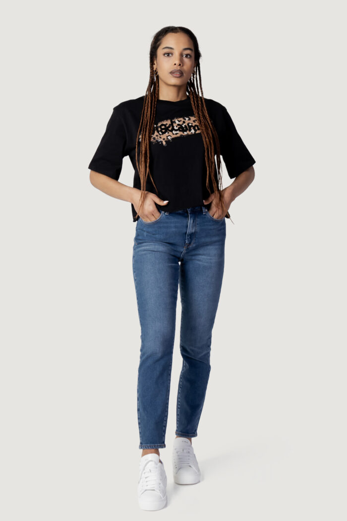 Jeans skinny Only ONLEMILY STRETCH HW S A CRO718 NOOS Denim