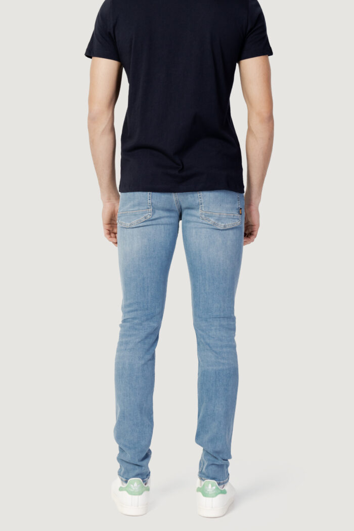 Jeans slim Boss DELAWARE BC-L-P Denim chiaro – 111235