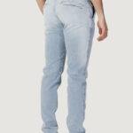 Jeans slim Tommy Hilfiger Jeans SCANTON DENIM CHINO Denim chiaro - Foto 3