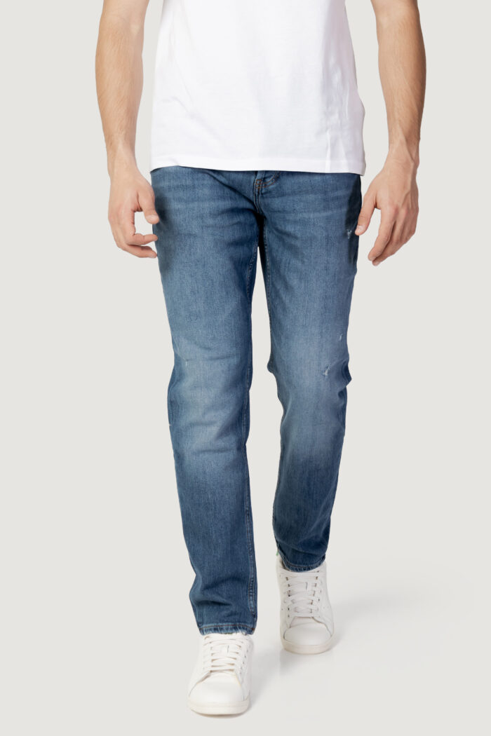 Jeans Tapered Hugo HUGO 634 Denim