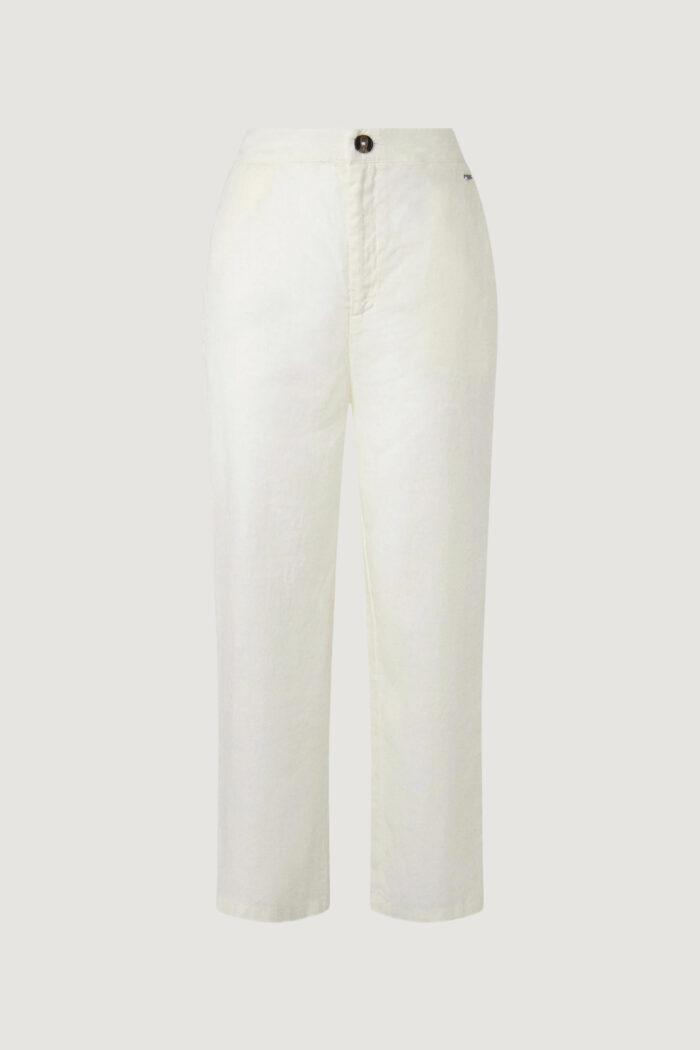 Pantaloni a palazzo Pepe Jeans CAILIN Bianco – 110920