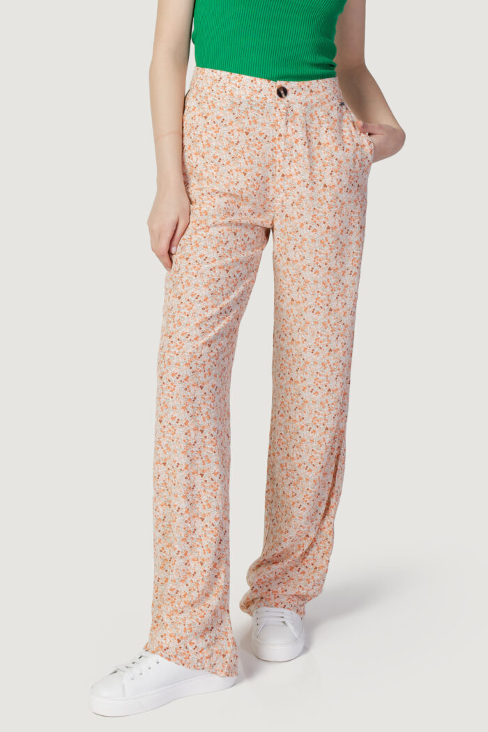 Pantaloni a palazzo Pepe Jeans ARLETTE Pesca