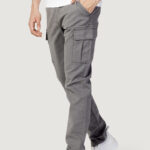 Pantaloni slim Napapijri M-YASUNI SL Grigio - Foto 1