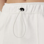 Pantaloni sportivi Calvin Klein Sport PW - Knit Pant 00GWS3P605BAE Bianco - Foto 2