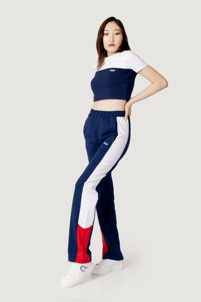 Pantaloni sportivi Fila BELLEGARDE track pants Blu – 110895