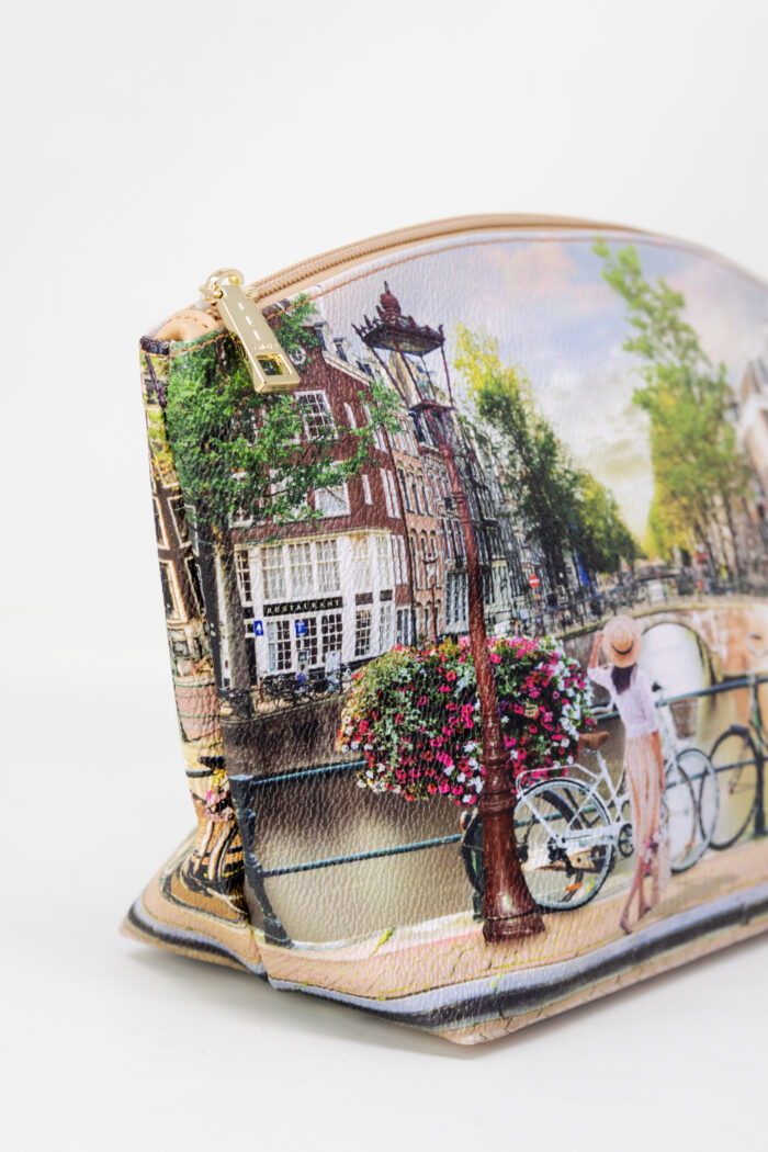 Pochette Y Not? LARGE CASE Amsterdam