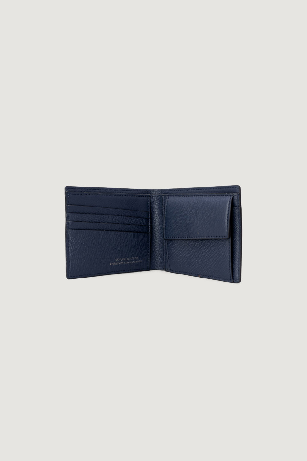 Portafoglio con portamonete Liu-Jo LOGO Denim - Foto 3