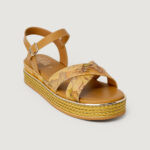 Scarpe basse Alviero Martini Prima Classe FASCIA INCROCIO Beige - Foto 3