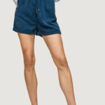 Shorts Pepe Jeans BRIGITTE Blu marine - Foto 1