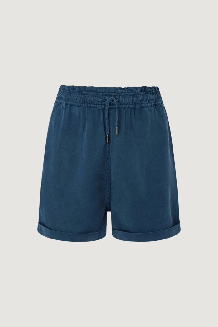 Shorts Pepe Jeans BRIGITTE Blu marine – 110825