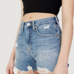 Shorts Tommy Hilfiger Jeans HOT PANT SHORT BG003 Denim - Foto 1