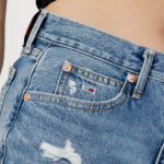 Shorts Tommy Hilfiger Jeans HOT PANT SHORT BG003 Denim - Foto 2