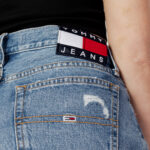 Shorts Tommy Hilfiger Jeans HOT PANT SHORT BG003 Denim - Foto 4