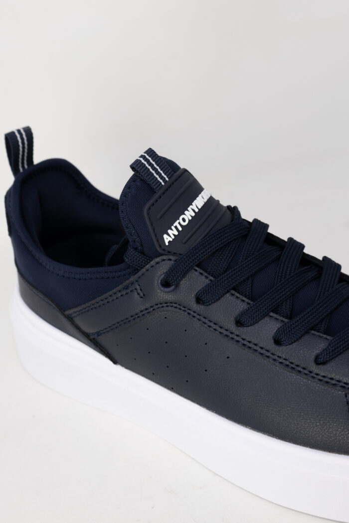 Sneakers Antony Morato BARNET IN PU Blu – 102530