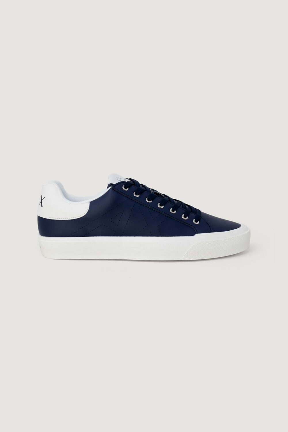 Sneakers Armani Exchange OUTSIDE COATING Blu - Foto 1
