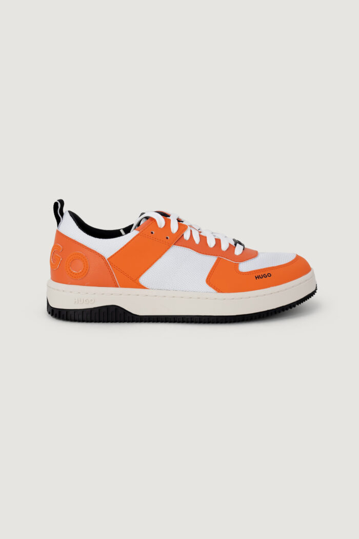 Sneakers Hugo KILIAN_TENN_PUME Arancione