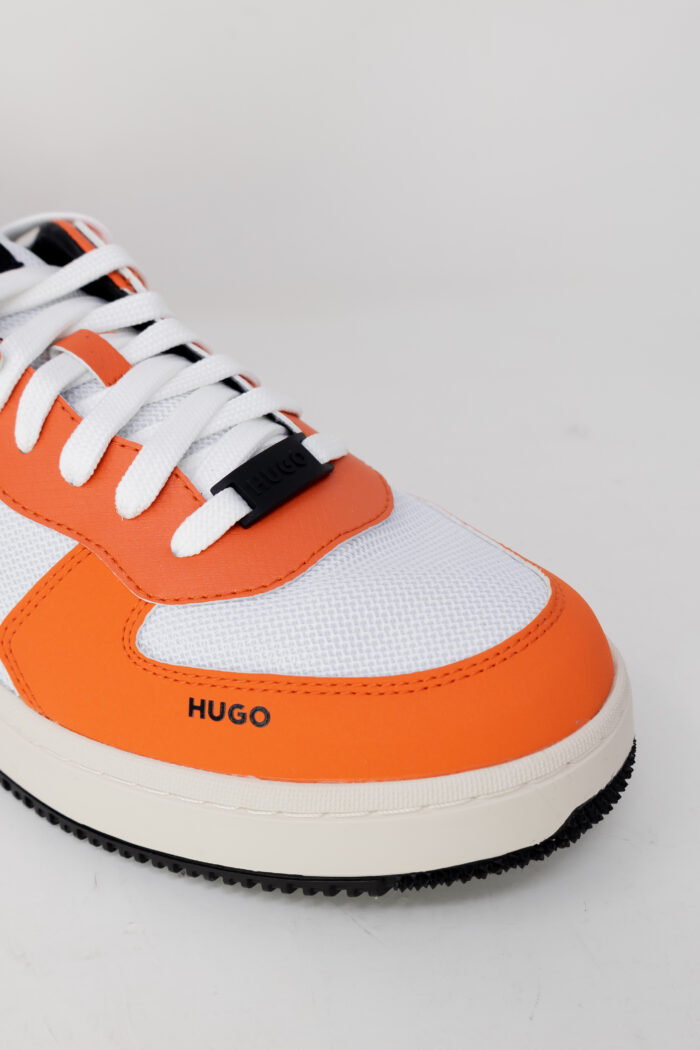 Sneakers Hugo KILIAN_TENN_PUME Arancione – 112009