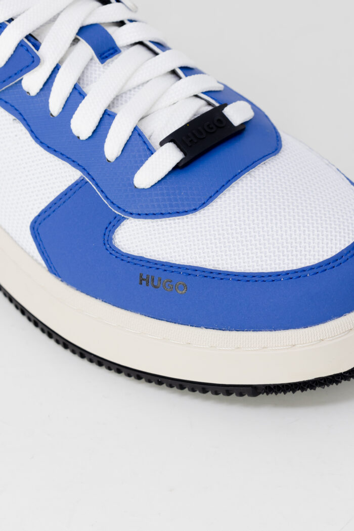 Sneakers Hugo KILIAN_TENN_PUME Azzurro