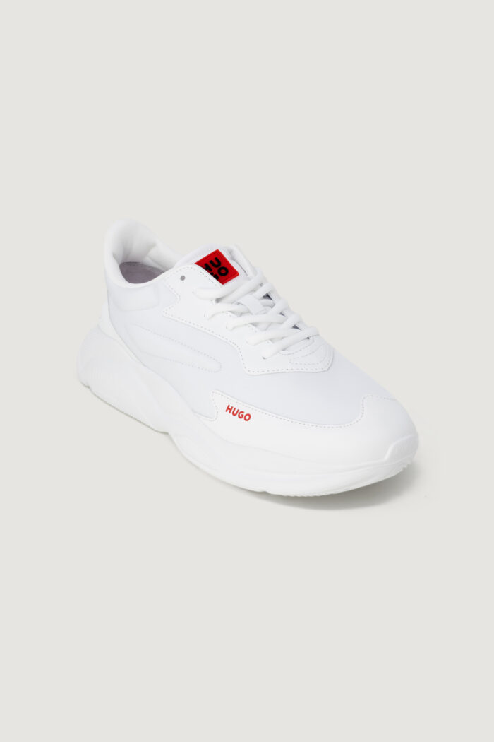Sneakers Hugo LEON_RUNN_NYPU Bianco – 112008