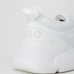 Sneakers Hugo LEON_RUNN_NYPU Bianco - Foto 5