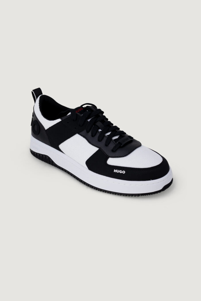 Sneakers Hugo KILIAN_TENN_PUME Black-White