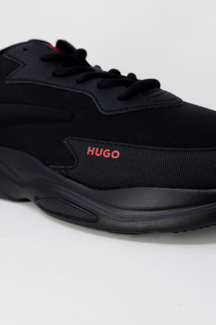 Sneakers Hugo LEON_RUNN_NYPU Nero – 112008