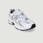 Sneakers New Balance 530 Argento - Foto 4