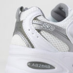 Sneakers New Balance 530 Argento - Foto 5