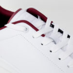 Sneakers Tommy Hilfiger Jeans COURT SNEAKER LEATHE Blu - Foto 2