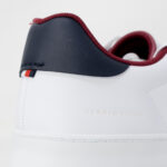 Sneakers Tommy Hilfiger Jeans COURT SNEAKER LEATHE Blu - Foto 5