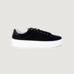 Sneakers Tommy Hilfiger Jeans TOMMY JEANS CANVAS O Nero - Foto 1