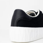 Sneakers Tommy Hilfiger Jeans TOMMY JEANS CANVAS O Nero - Foto 5
