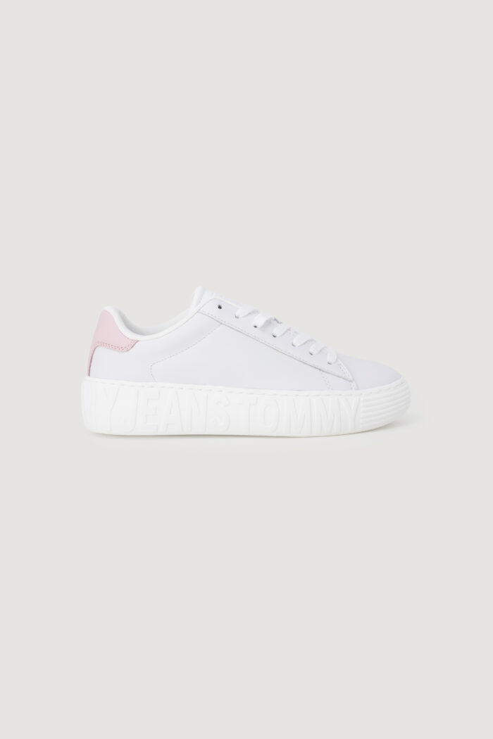 Sneakers Tommy Hilfiger TOMMY JEANS NEW CUPS Rosa – 101750