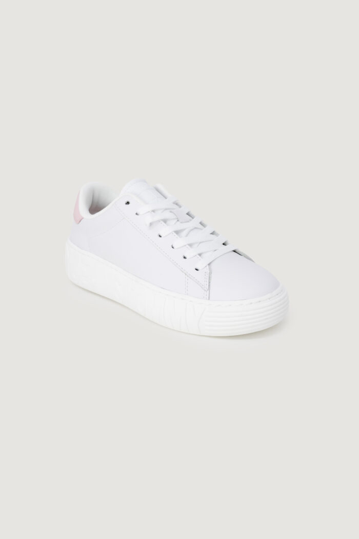 Sneakers Tommy Hilfiger TOMMY JEANS NEW CUPS Rosa – 101750