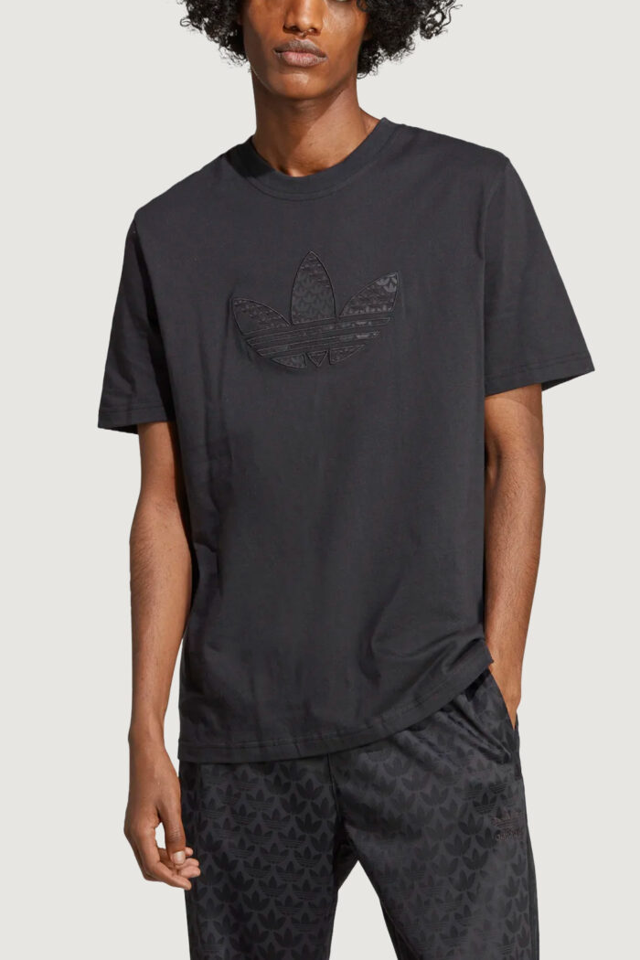 T-shirt Adidas Originals MONO TEE Nero – 110950