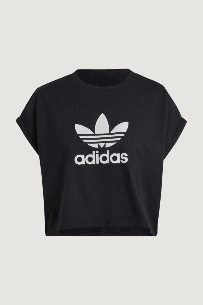 T-shirt Adidas Originals SHORT TEE Nero – 110977
