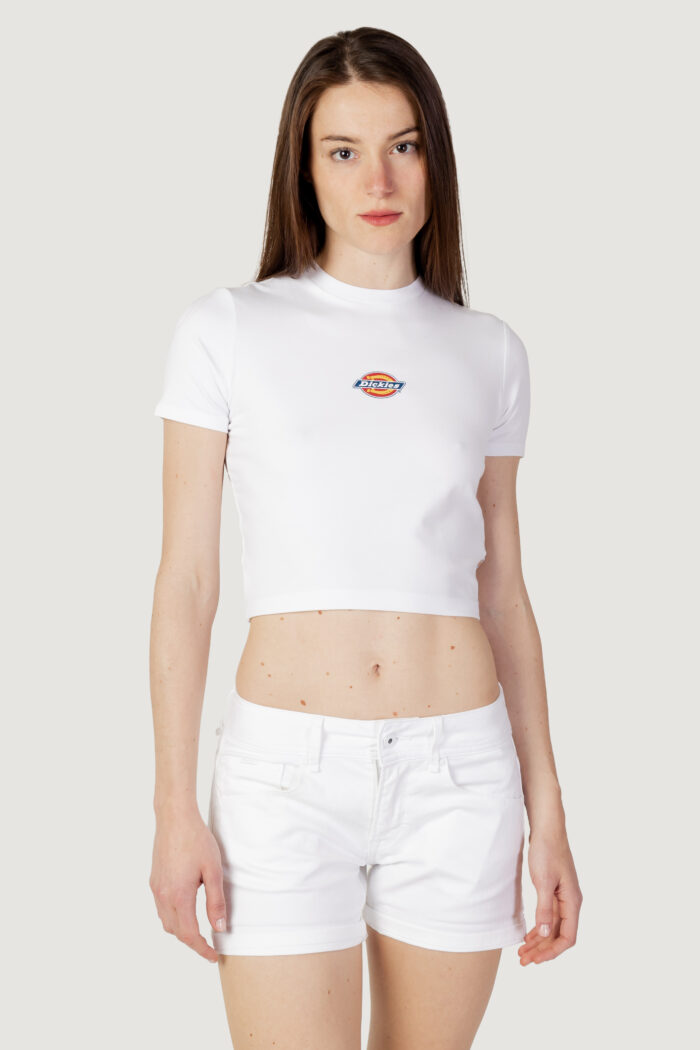 T-shirt Dickies MAPLE VALLEY TEE Bianco – 111430