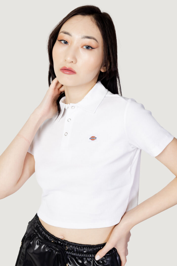 T-shirt Dickies TALLASEE Bianco – 111458