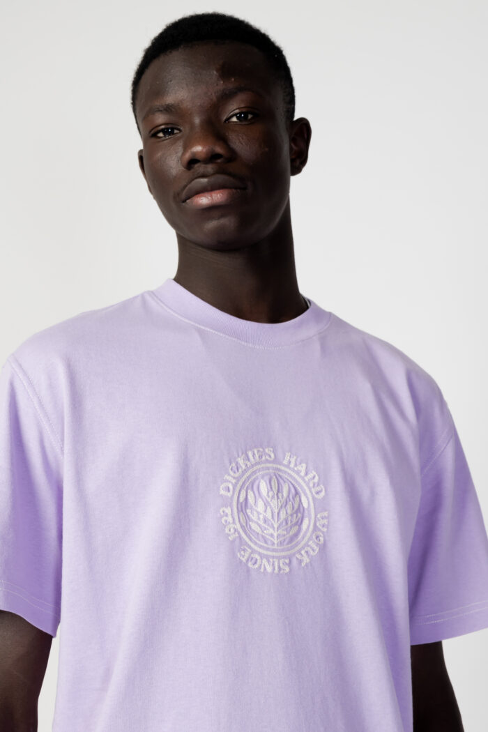 T-shirt Dickies BEAVERTOWN TEE SS Lilla – 111454