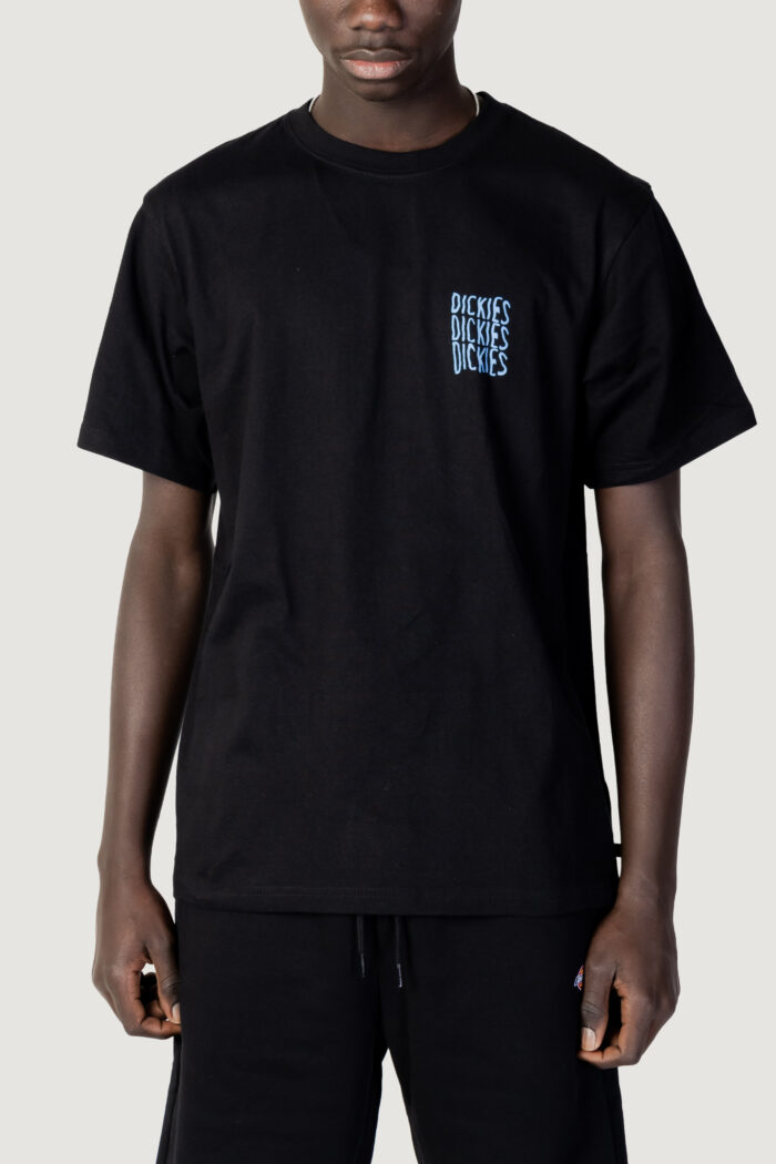 T-shirt Dickies CRESWELL TEE SS Nero – 111443