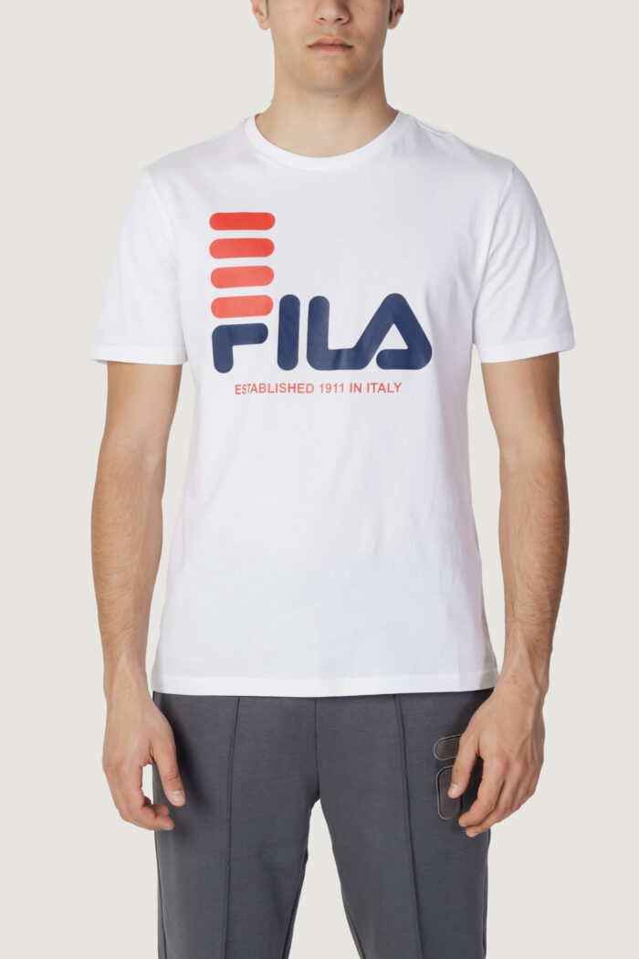 T-shirt Fila BIPPEN tee Bianco – 110897