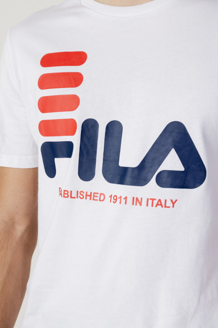 T-shirt Fila BIPPEN tee Bianco – 110897