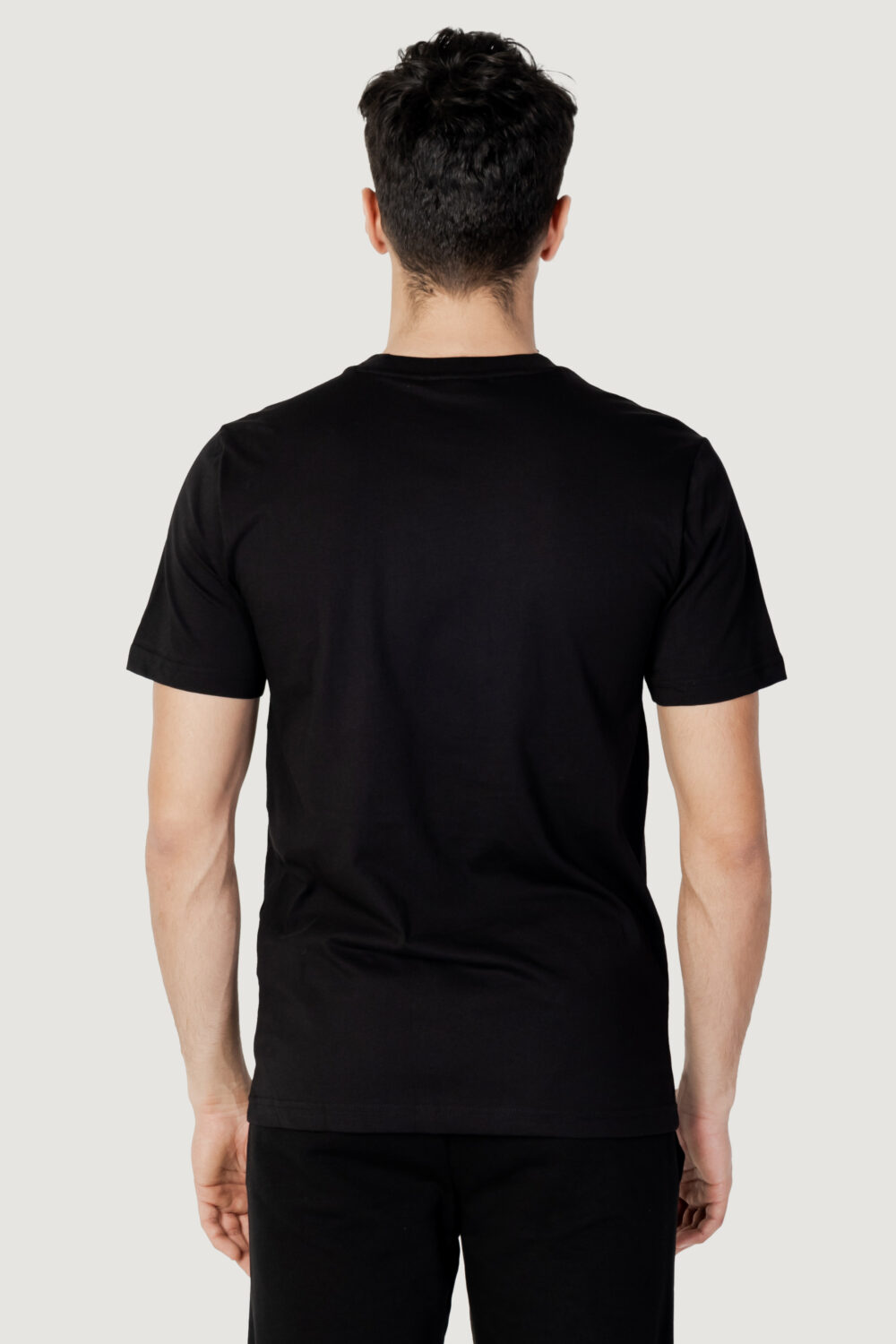 T-shirt Fila BERLOZ tee Nero - Foto 3