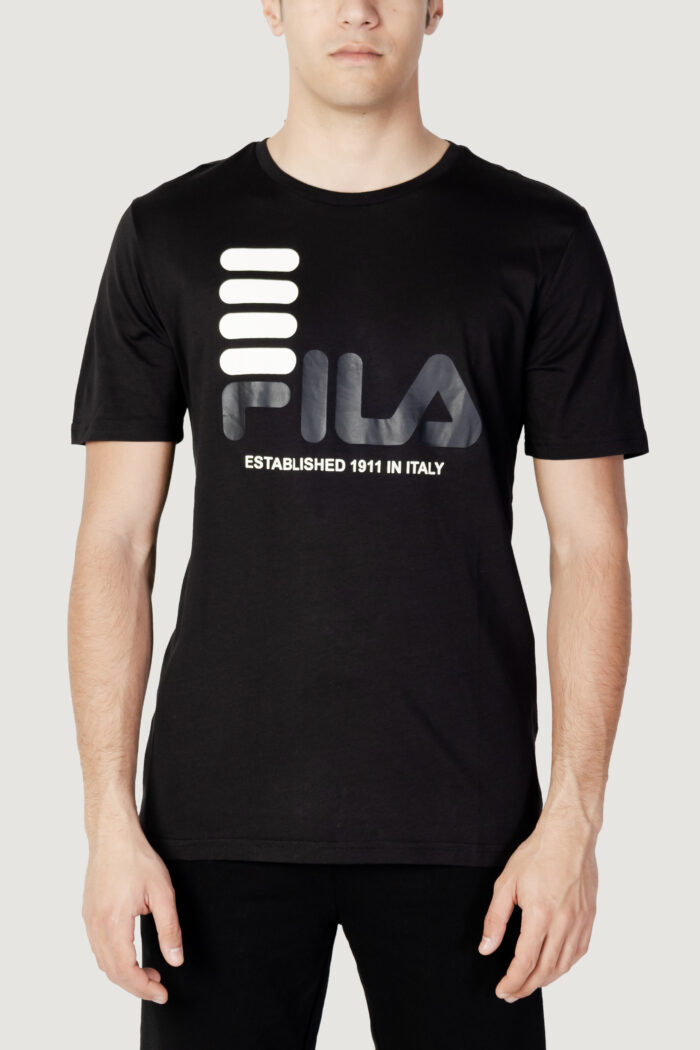 T-shirt Fila BIPPEN tee Nero – 110897