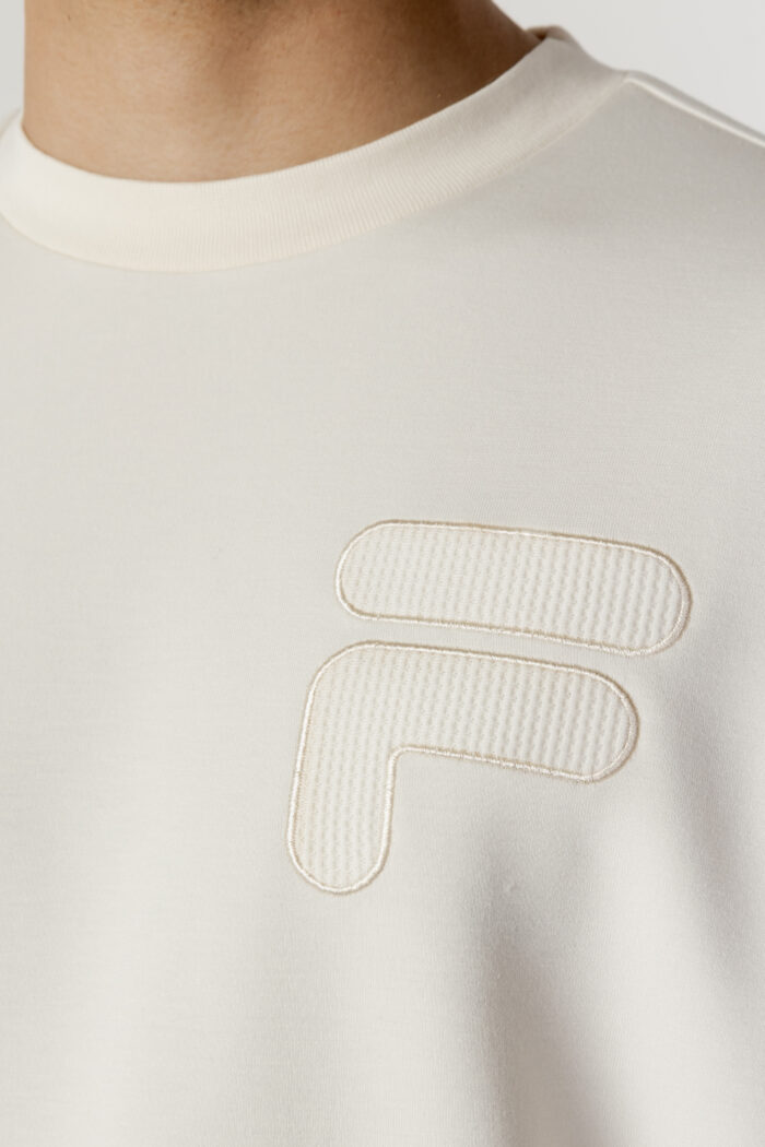 T-shirt Fila CASTELLAR oversized tee Panna – 110844