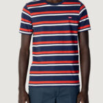 T-shirt Levi's® SS ORIGINAL HM TEE Blu - Foto 1
