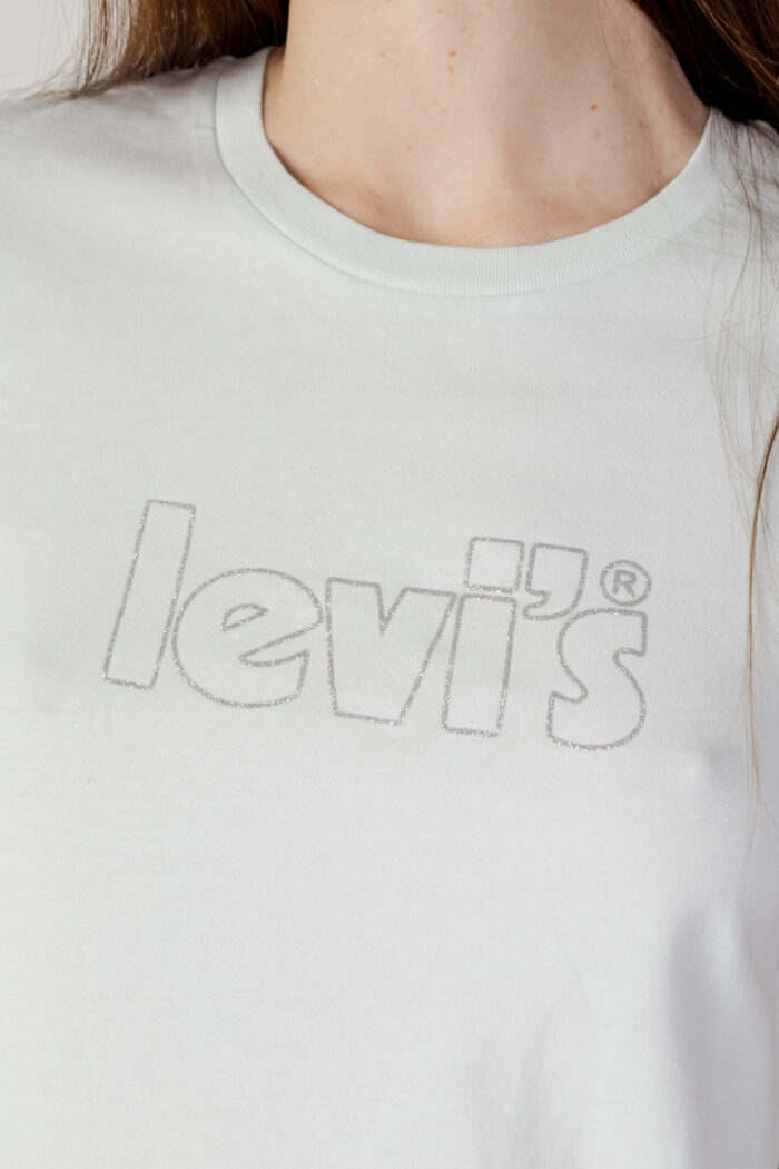 T-shirt Levi’s® THE PERFECT TEE Celeste – 112120