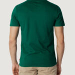 T-shirt Levi's® GRAPHIC CREWNECK TEE Verde - Foto 3