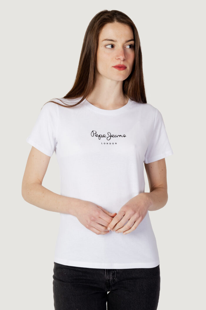 T-shirt Pepe Jeans WENDY Bianco – 110806