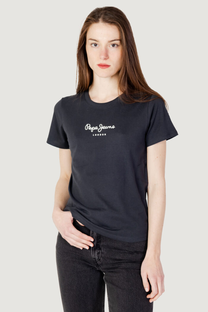T-shirt Pepe Jeans WENDY Nero – 110806